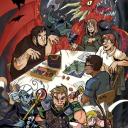 A taverna do mago Discord Server Banner