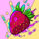 Strawberry Cafe Discord Server Banner