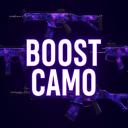 boost camo Discord Server Banner