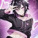 Arco-Íris e Femboy's Discord Server Banner