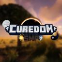 Curedom SMP Discord Server Banner