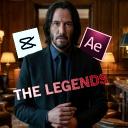 The Legends Discord Server Banner