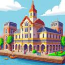 The Pixel Town Hall Discord Server Banner