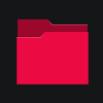 Homework Folder Icon