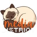 Media District 18+ Discord Server Banner