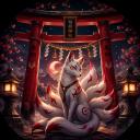 Santuario de la Zona Kitsune Discord Server Banner