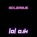 GO:League |o| 0.1K Discord Server Banner