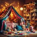 The Blanket Fort Discord Server Banner