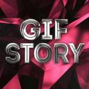 GIF STORY Discord Server Banner