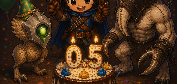 Version v0.5 released!