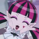 Ghoulie Café 🦇🩷 Discord Server Banner