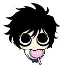 ⁺ †/ Rōraito no Pasokon !† 🍰 ! Discord Server Banner