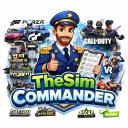 TheSimCommander Gaming Commuity Discord Server Banner