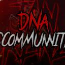 D N A COMMUNIT Discord Server Banner