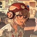 Apple Cafe Discord Server Banner