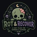 Rot & Recover: A Slow-Paced Frie Discord Server Banner