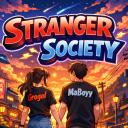 CZ/SK Stranger Society Discord Server Banner