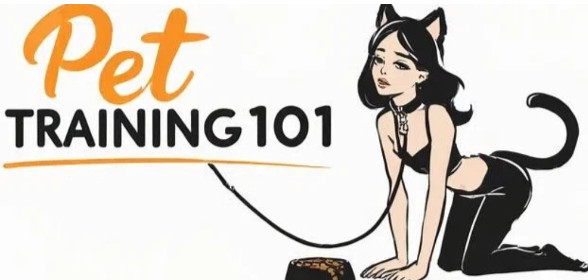 # Pet Training 101 is coming this Friday