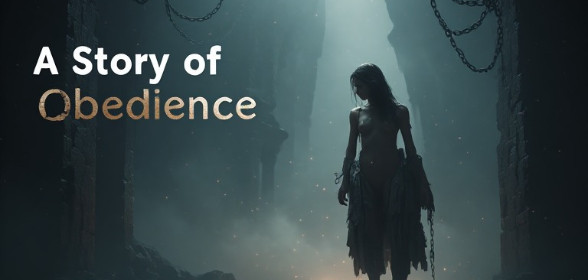 A Story of Obedience is Now Live!🎉🎉🎉