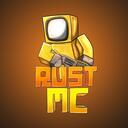 RustMC (Rust-style Minecraft) Discord Server Banner