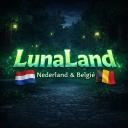 LunaLand NL/BE Discord Server Banner