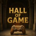 HALL OF GAME Discord Server Banner