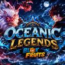 Oceanic Legends | Blox Fruits Discord Server Banner