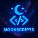 MoonScripts Discord Server Banner