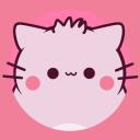 Pembe the Pink Cat Discord Server Banner
