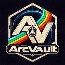 ArcVault Discord Server Banner