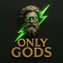 ONLY GODS Discord Server Banner