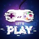 𝖮𝖿𝖿𝗂𝖼𝗂𝖺𝗅 𝖦𝖺𝗆𝖾play🎮 Discord Server Banner