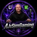 ajssimgaming Discord Server Banner