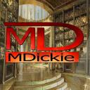 THE MDickie Archives Discord Server Banner