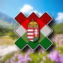 𝙃𝙪𝙣𝙜𝙖𝙧𝙮 | 𝙋𝙈 Discord Server Banner