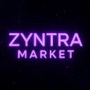 Zyntra Market Fast & Trusted Discord Server Banner