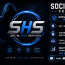 Social hack service Discord Server Banner