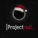 ProjectNull. Discord Server Banner