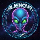 Alienova Discord Server Banner