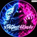 vT4Ghost4King4v Discord Server Banner
