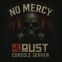 No Mercy | Rust Console Discord Server Banner