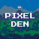 PixelDen Discord Server Banner