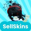 Cashout Your Da Hood Skins Discord Server Banner