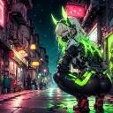 Cyberpunk Red, Night City Crews Discord Server Banner