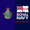 RAF & Royal Navy GTA V RP Discord Server Banner