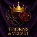 Thorns & Velvet (Royal Roleplay) Discord Server Banner