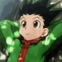 Gon's Podium Discord Server Banner