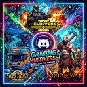 Gaming-hub Icon