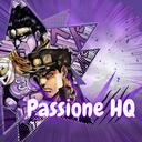 Passione HQ Discord Server Banner