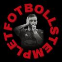 Fotbollstemplet Discord Server Banner